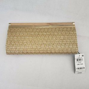 NWT INC International Concepts Caroline Clutch Bag